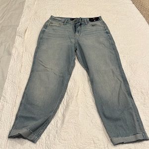 Hollister Mom Jeans